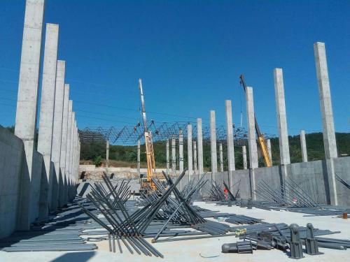 当阳料棚网架加工厂家